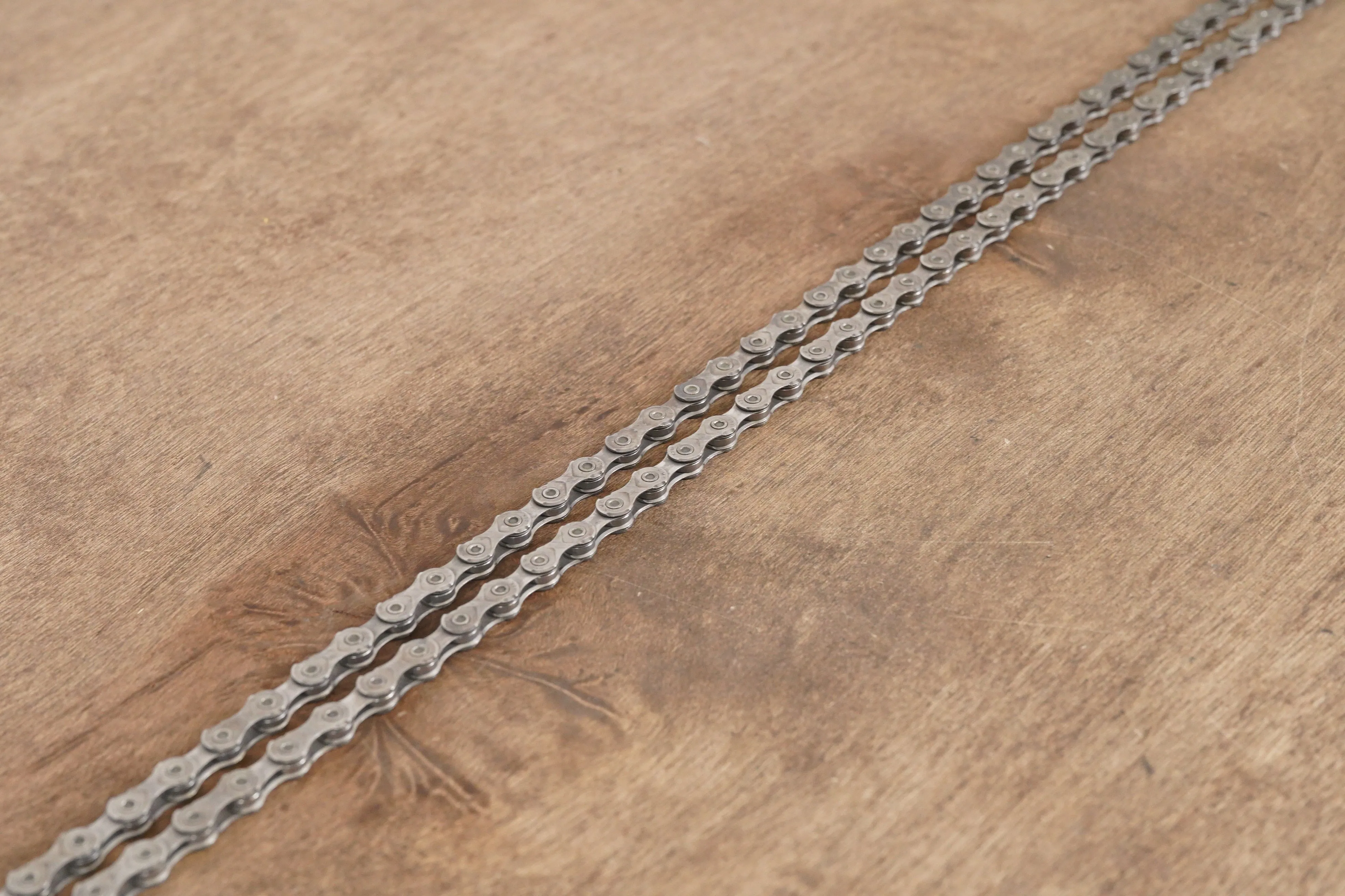 106L KMC X11 11 Speed Road Chain 75% Life Remaining 106 Links