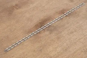 106L SRAM PC-1130 11 Speed Road Chain 75% Life Remaining 106 Links