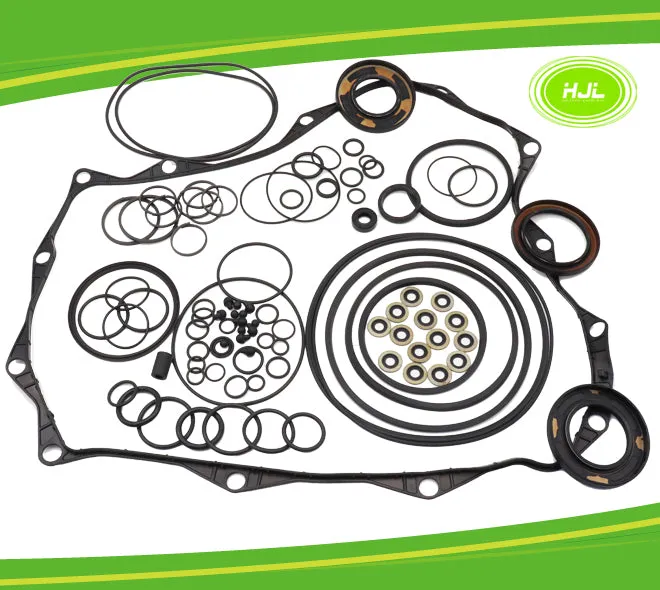 8HP45 Transmission Overhaul Repair Kit Set For BMW Jaguar Audi Q7 Land Rover - #HJ-02226-RT