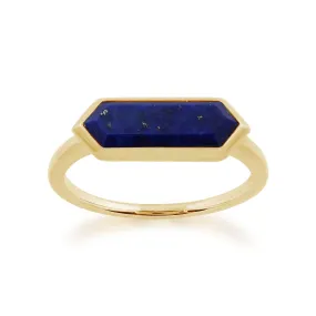 925er Sterlingsilber Lapislazuli Ringe