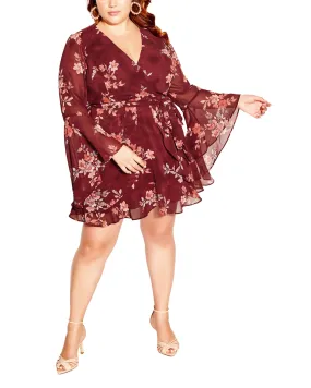 Alicia Dress | Port Sweet Bloom