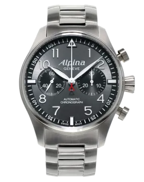 Alpina Startimer Pilot Chronograph AL-860GB4S6B