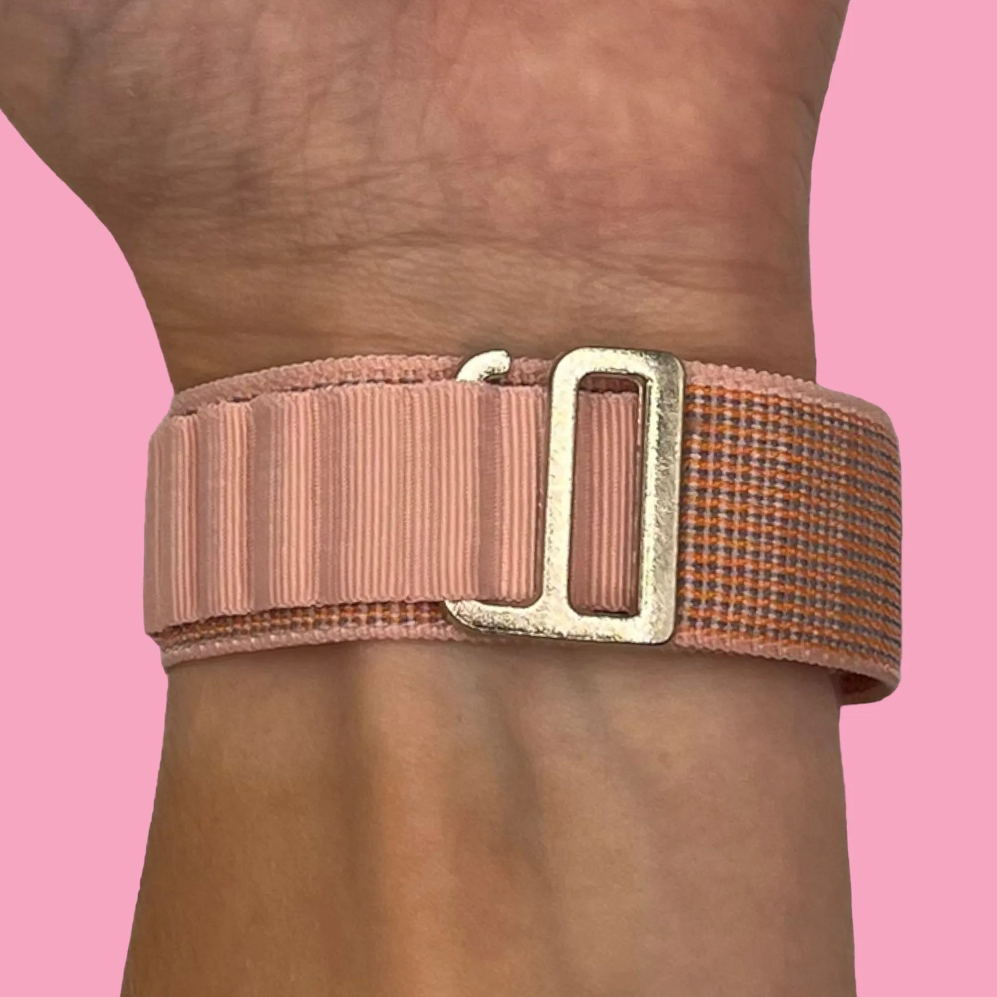 Alpine Loop Watch Straps Compatible with the Garmin Venu