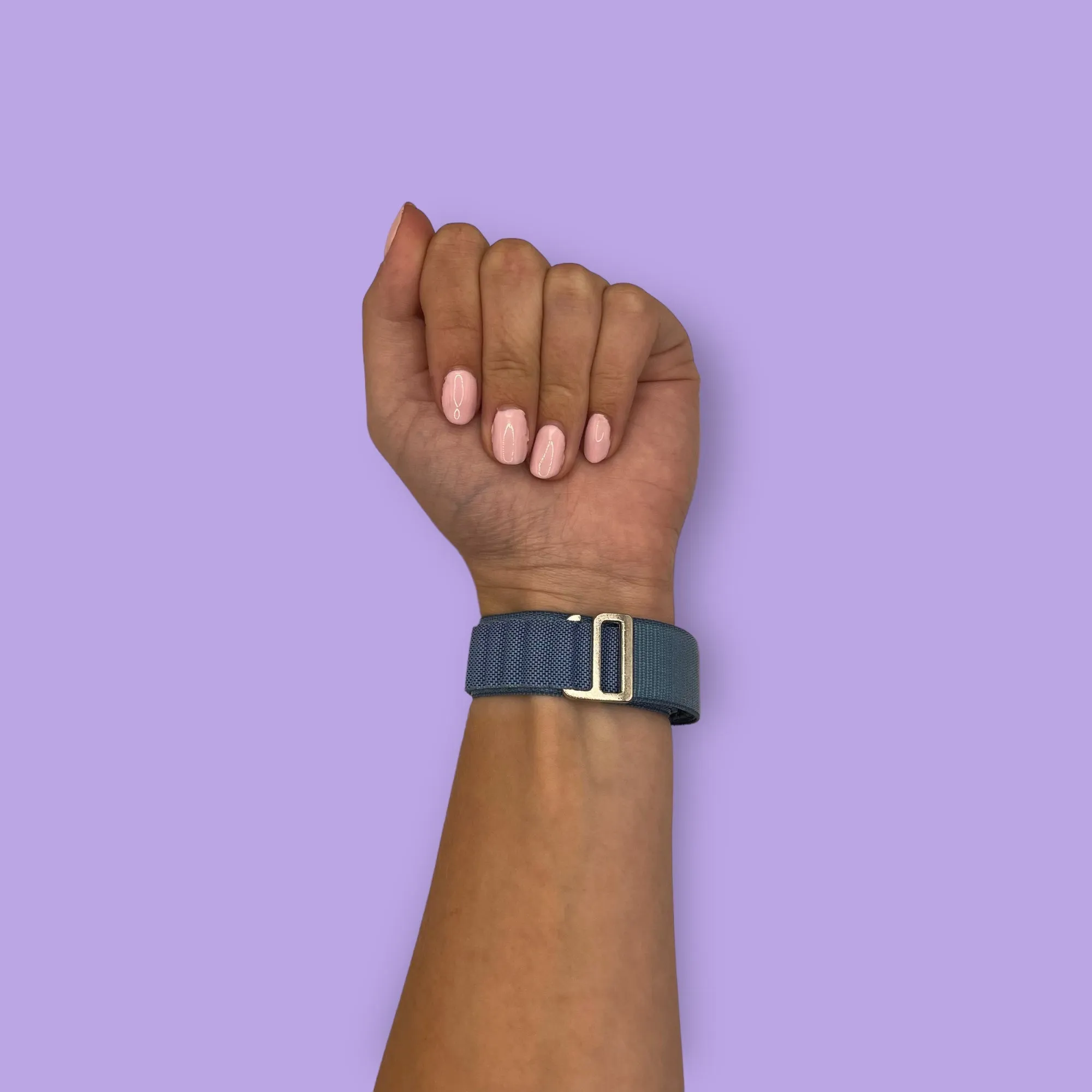 Alpine Loop Watch Straps Compatible with the Xiaomi Amazfit T-Rex Ultra