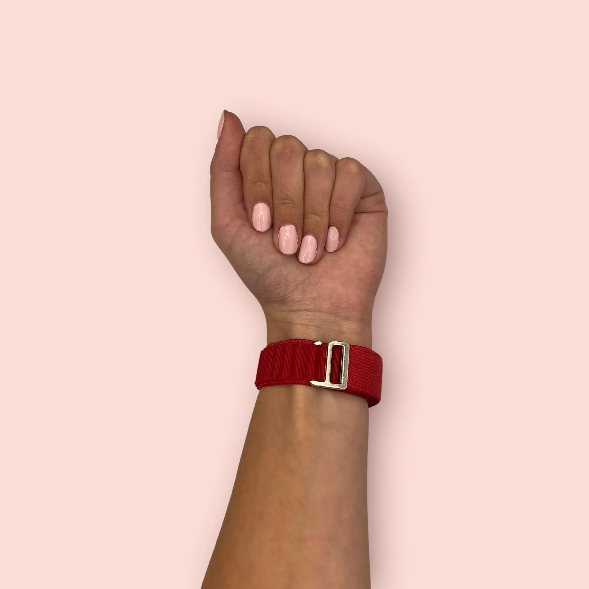 Alpine Loop Watch Straps Compatible with the Xiaomi Amazfit T-Rex Ultra