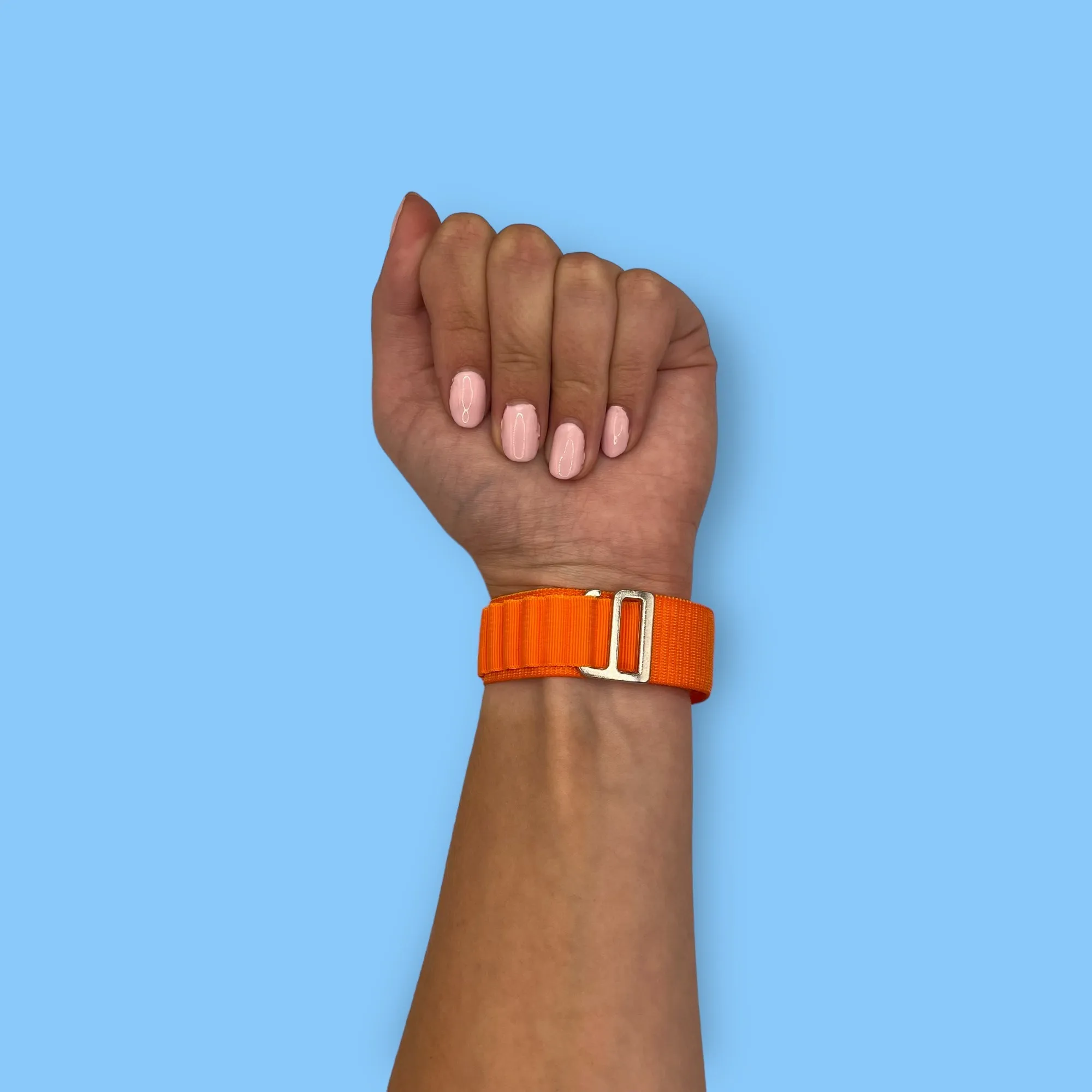 Alpine Loop Watch Straps Compatible with the Xiaomi Amazfit T-Rex Ultra