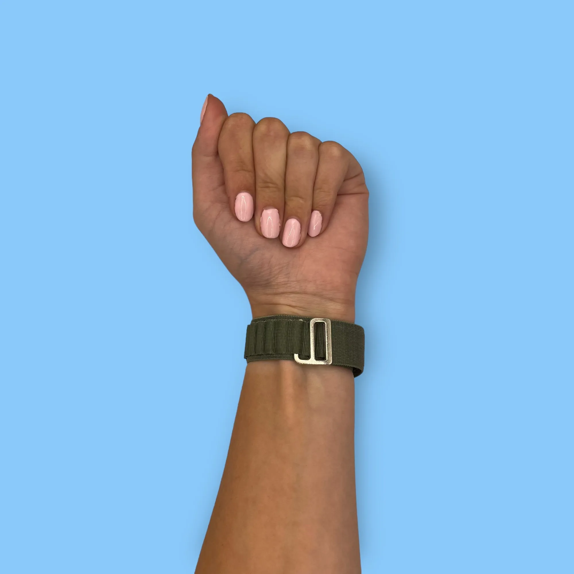 Alpine Loop Watch Straps Compatible with the Xiaomi Amazfit T-Rex Ultra