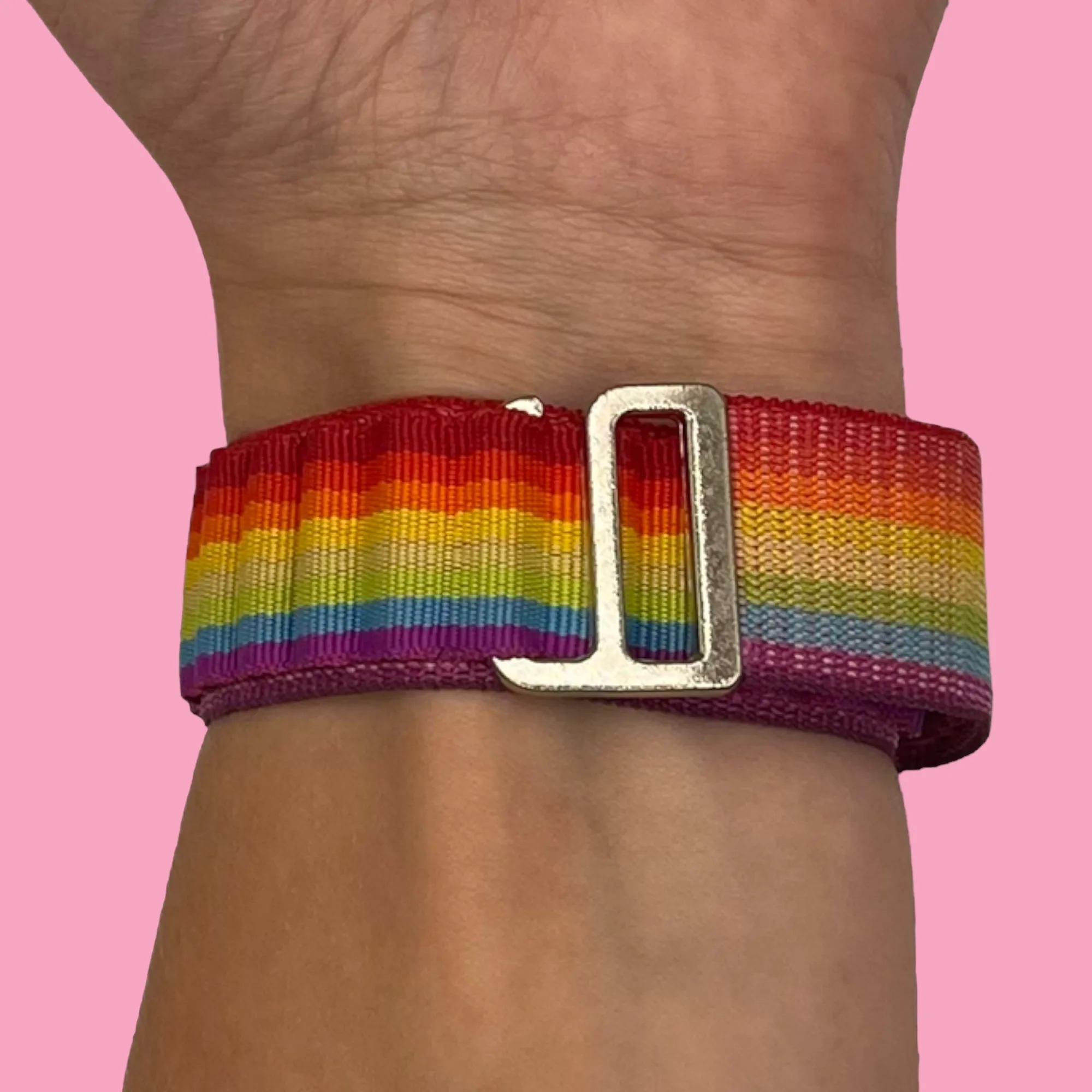 Alpine Loop Watch Straps Compatible with the Xiaomi Amazfit T-Rex Ultra