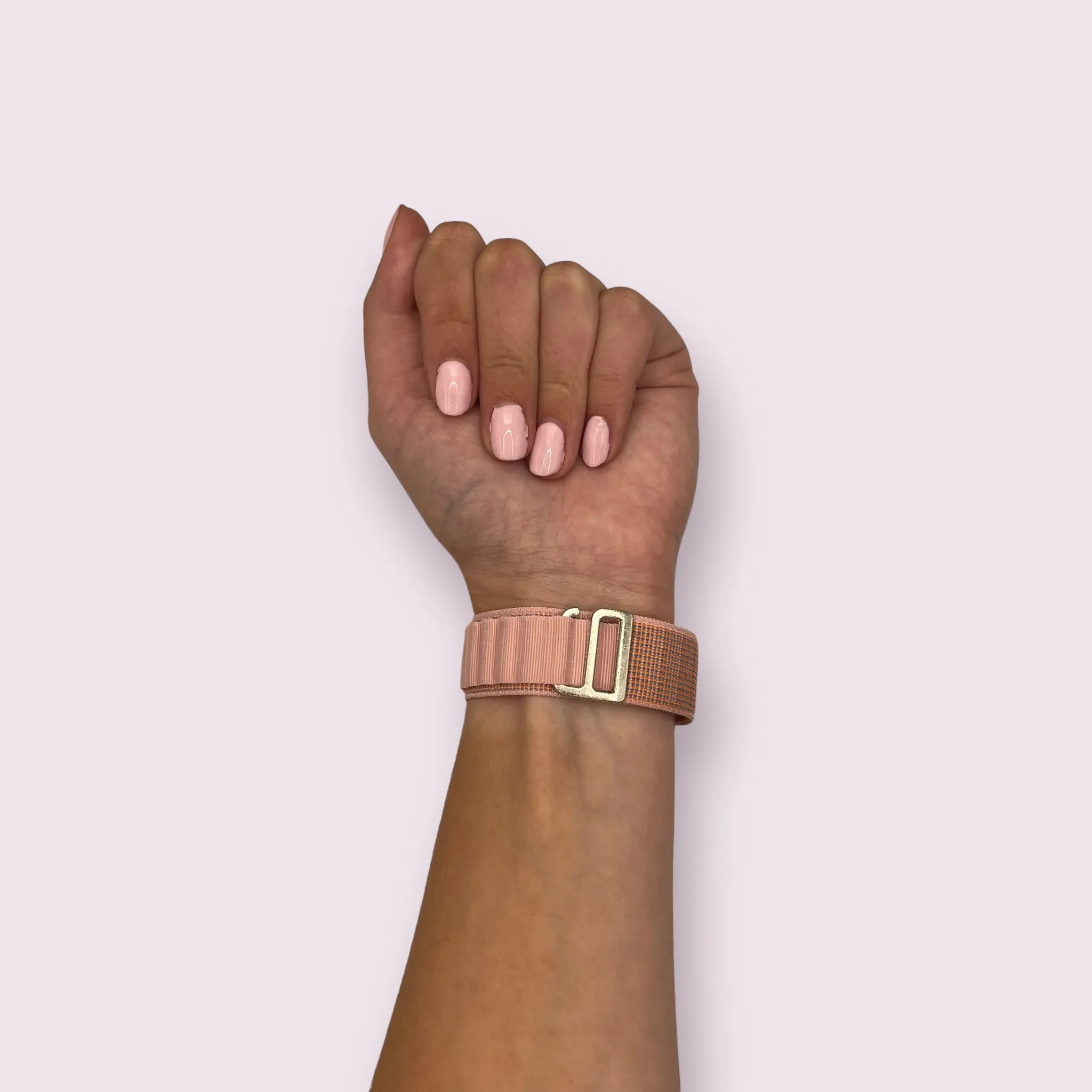 Alpine Loop Watch Straps Compatible with the Xiaomi Amazfit T-Rex Ultra