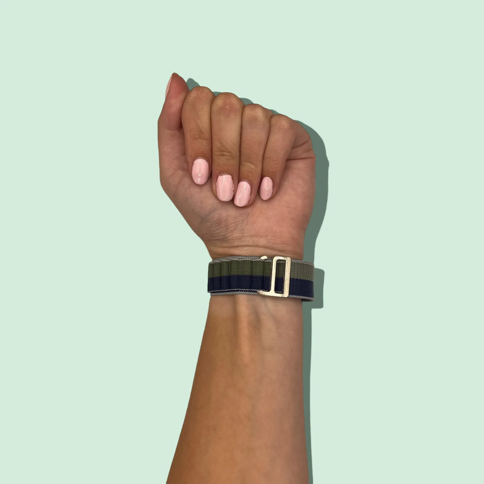 Alpine Loop Watch Straps Compatible with the Xiaomi Amazfit T-Rex Ultra