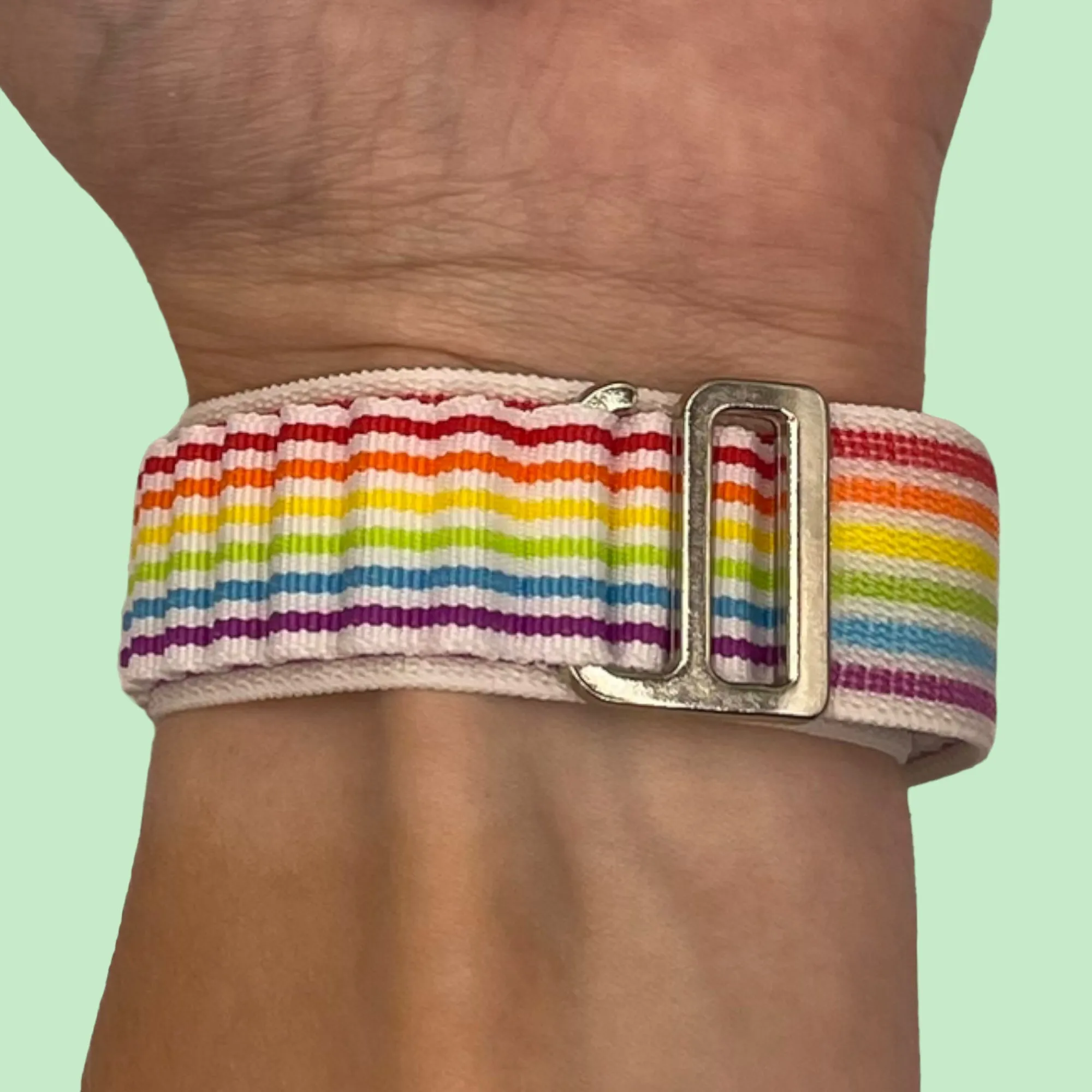 Alpine Loop Watch Straps Compatible with the Xiaomi Amazfit T-Rex Ultra