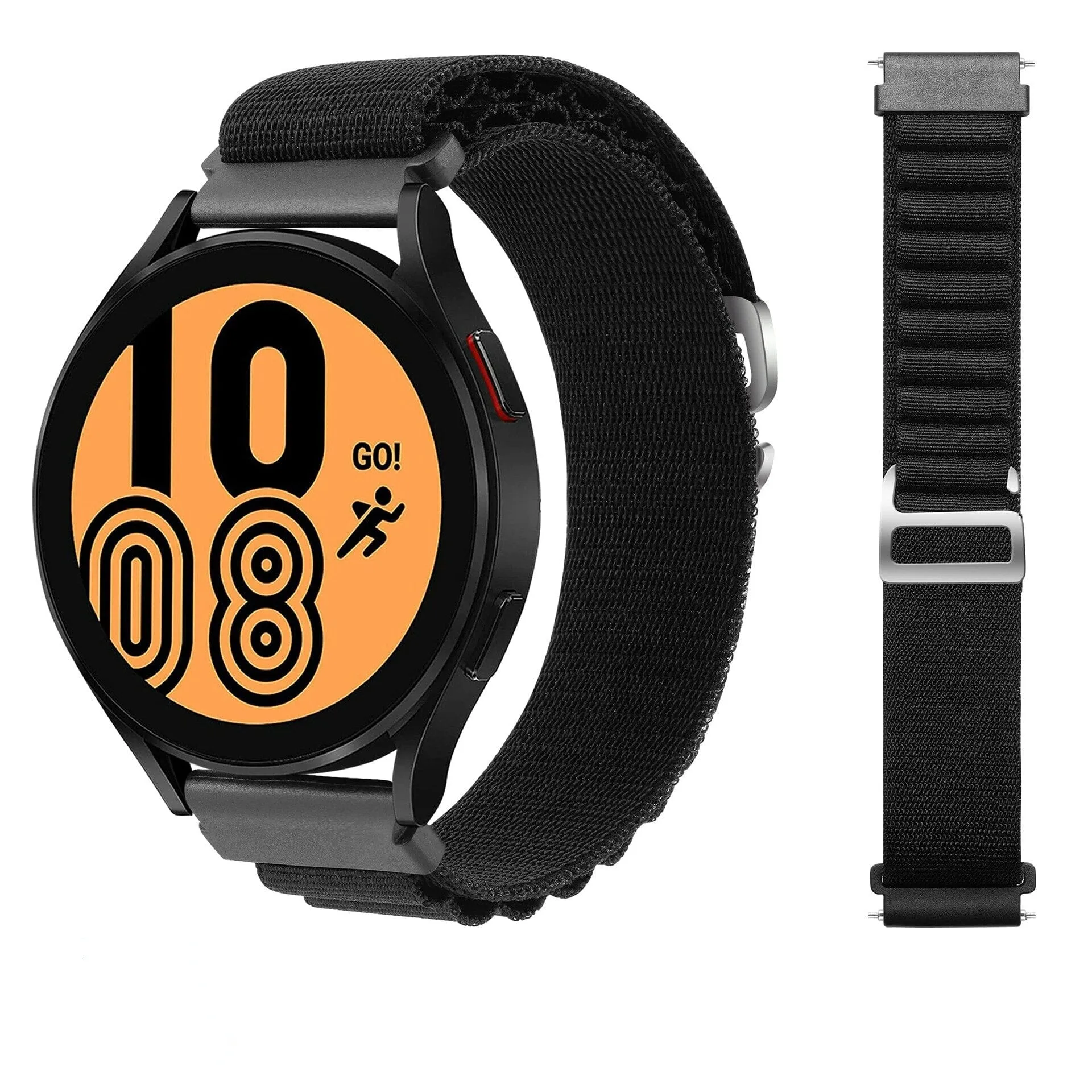 Alpine Loop Watch Straps with the Huawei Watch GT 5 Pro 46mm