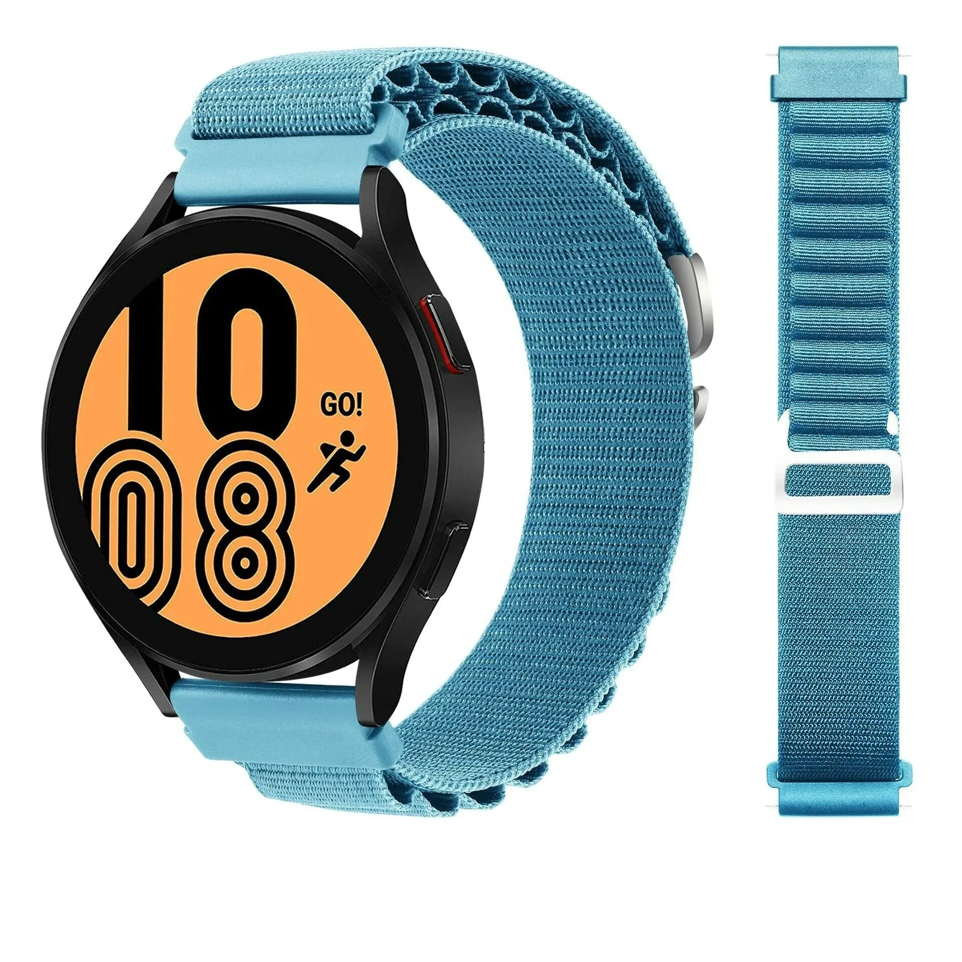 Alpine Loop Watch Straps with the Huawei Watch GT 5 Pro 46mm