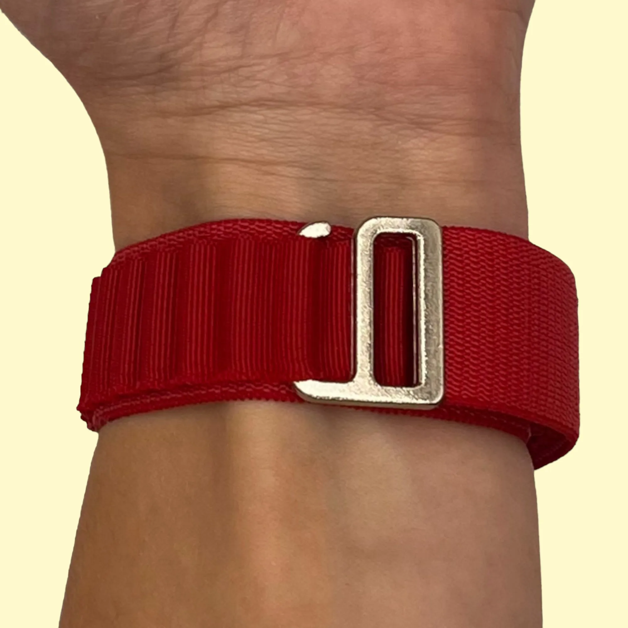 Alpine Loop Watch Straps with the Huawei Watch GT 5 Pro 46mm