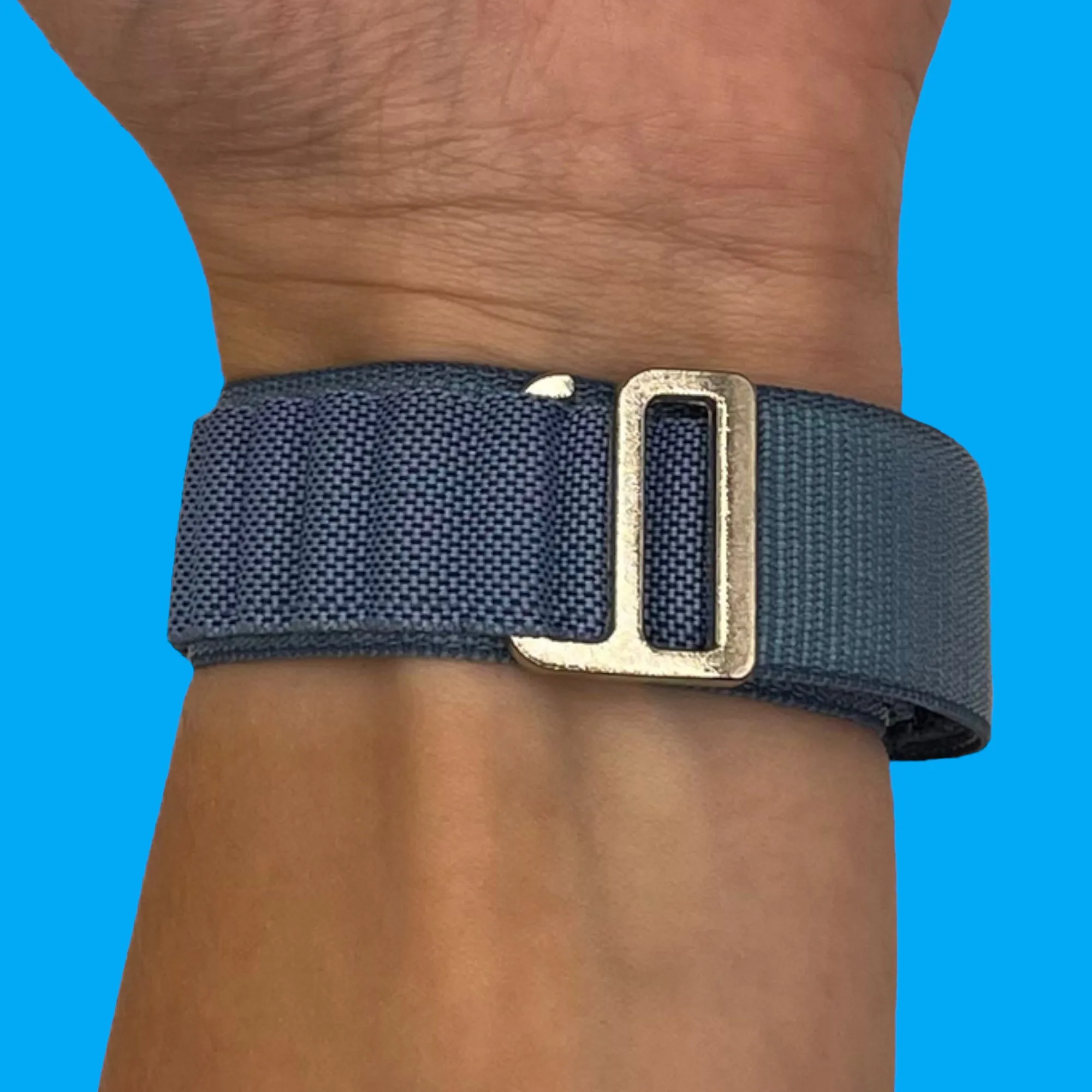 Alpine Loop Watch Straps with the Huawei Watch GT 5 Pro 46mm