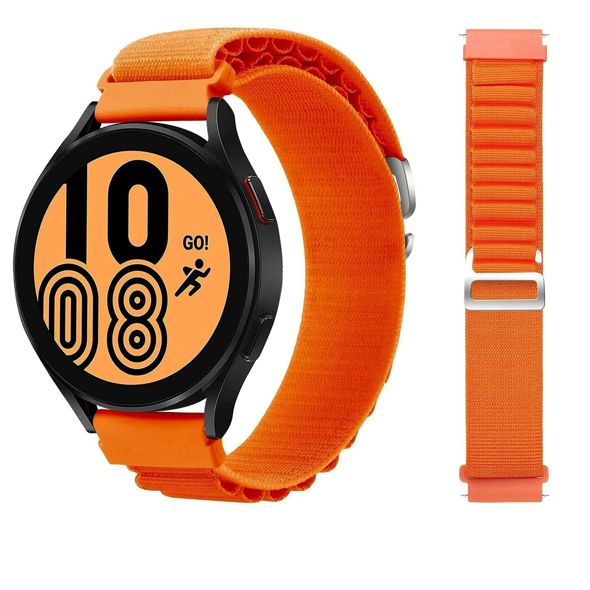 Alpine Loop Watch Straps with the Huawei Watch GT 5 Pro 46mm