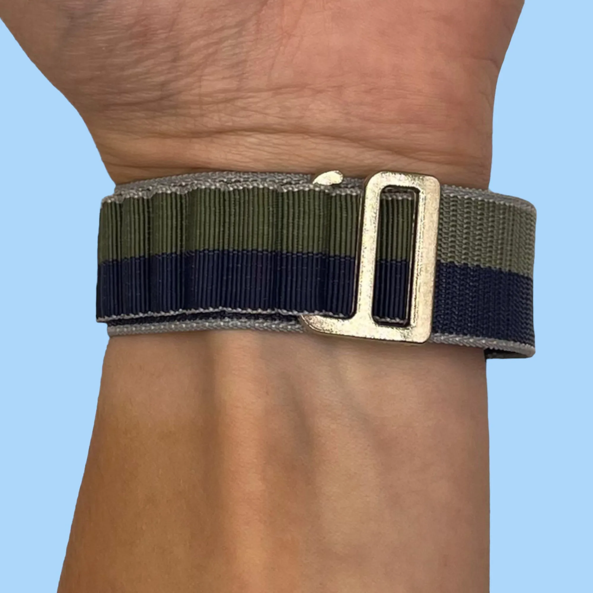Alpine Loop Watch Straps with the Huawei Watch GT 5 Pro 46mm