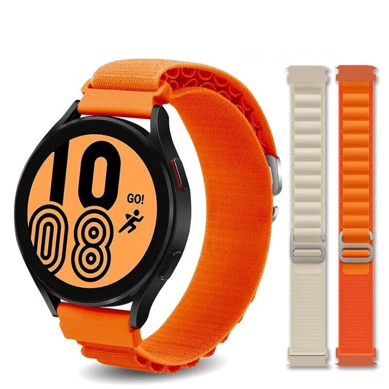 Alpine Loop Watch Straps with the Huawei Watch GT 5 Pro 46mm