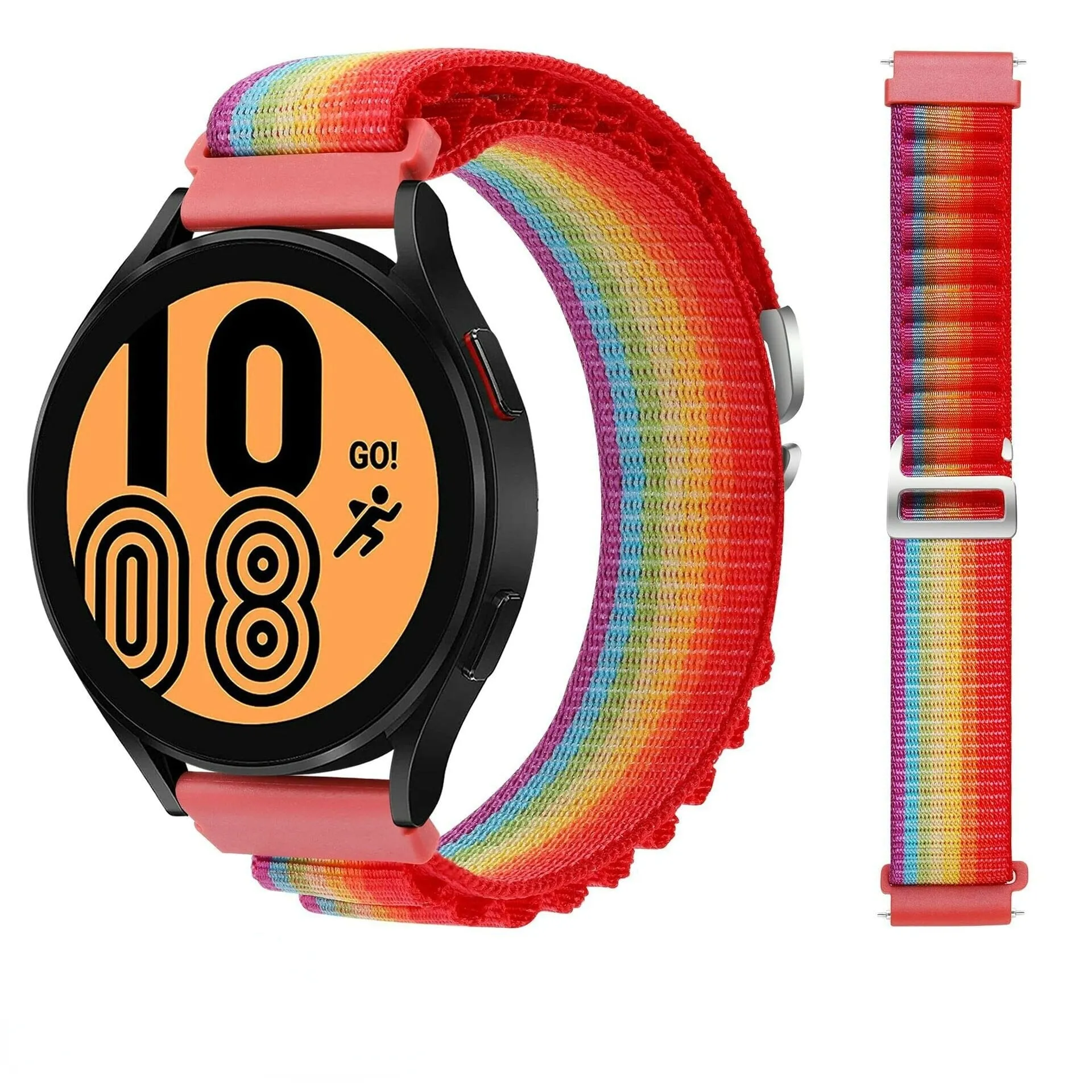 Alpine Loop Watch Straps with the Huawei Watch GT 5 Pro 46mm
