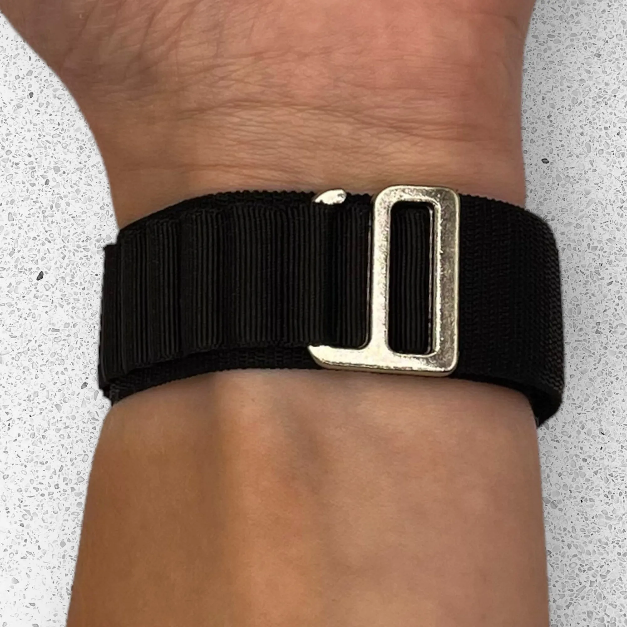 Alpine Loop Watch Straps with the Huawei Watch GT 5 Pro 46mm