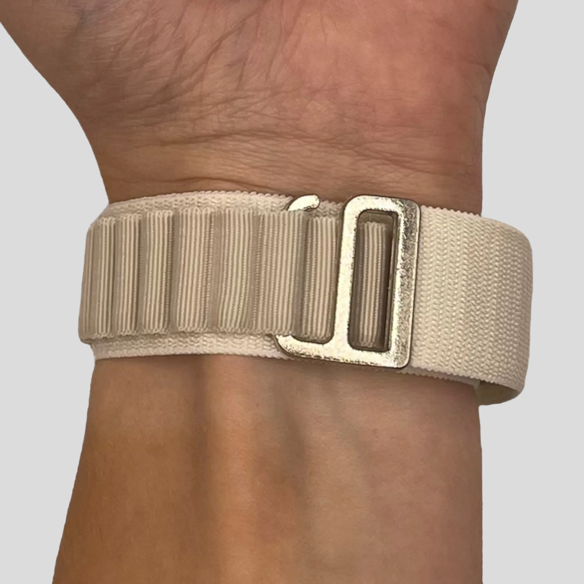 Alpine Loop Watch Straps with the Huawei Watch GT 5 Pro 46mm