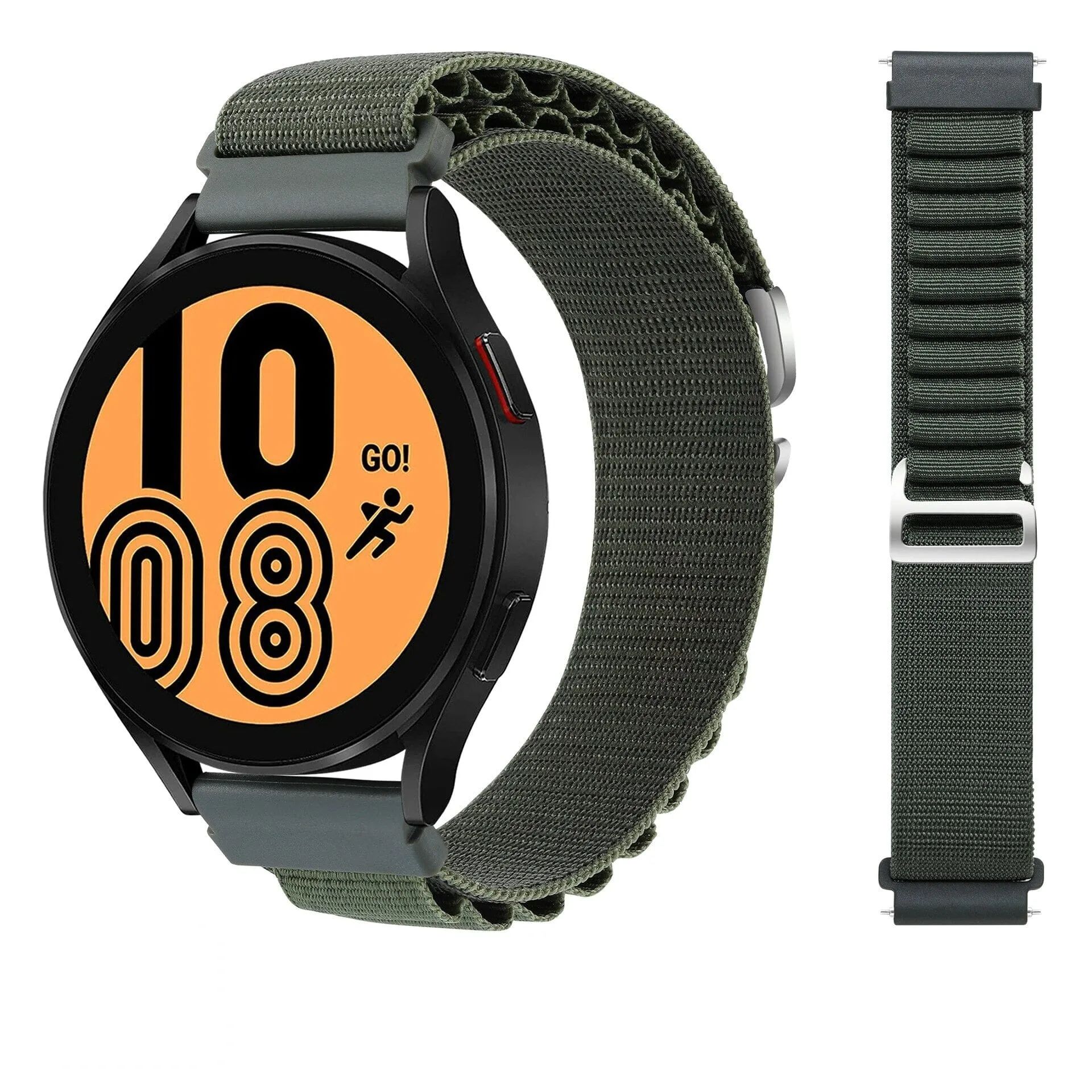 Alpine Loop Watch Straps with the Huawei Watch GT 5 Pro 46mm