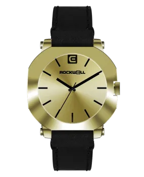 Apex (Gold/Black) Watch