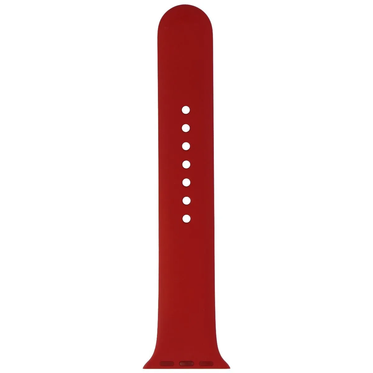 Apple (M/L) Replacement Adjusting Strap for Apple Watch 38/40/41mm - Product RED