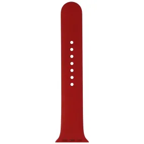 Apple (M/L) Replacement Adjusting Strap for Apple Watch 38/40/41mm - Product RED