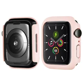 Apple Watch (41mm) rubberized cover - Pink