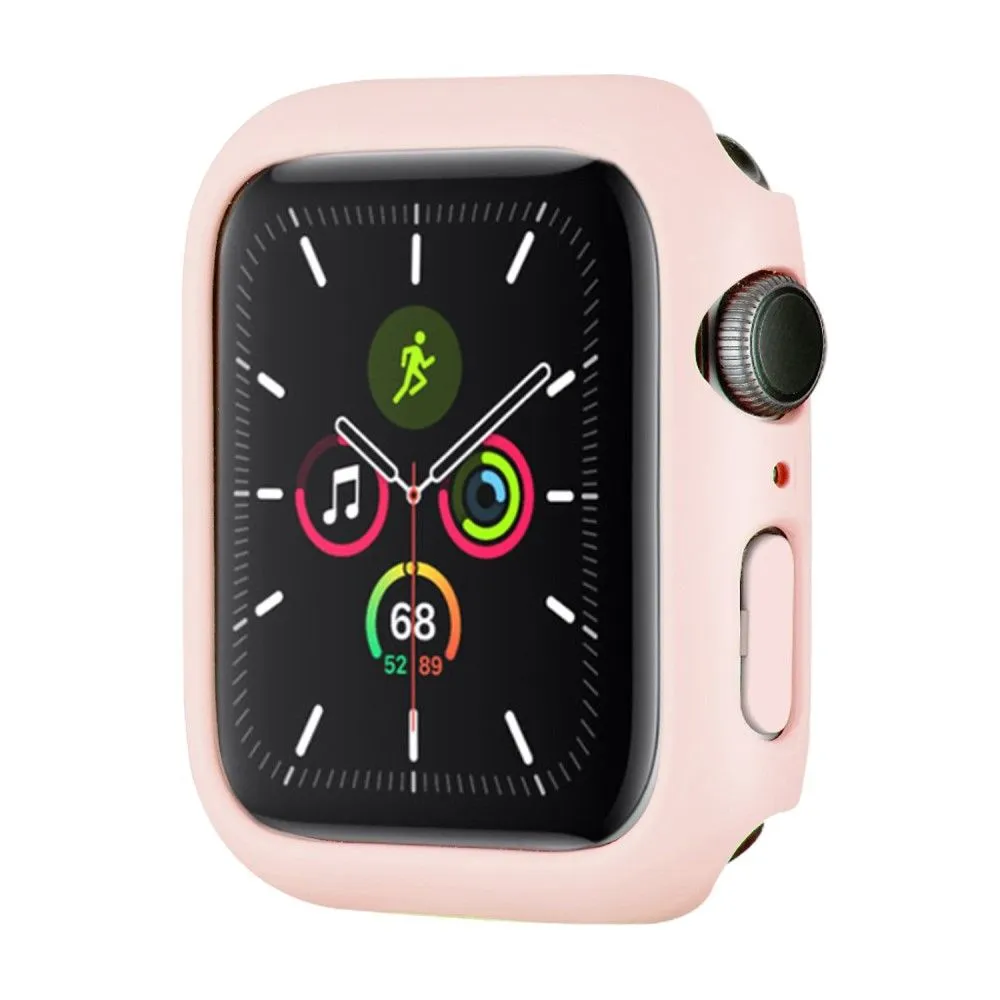 Apple Watch (41mm) rubberized cover - Pink