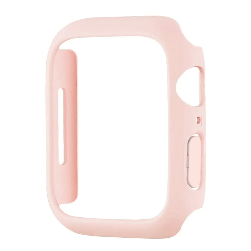 Apple Watch (41mm) rubberized cover - Pink