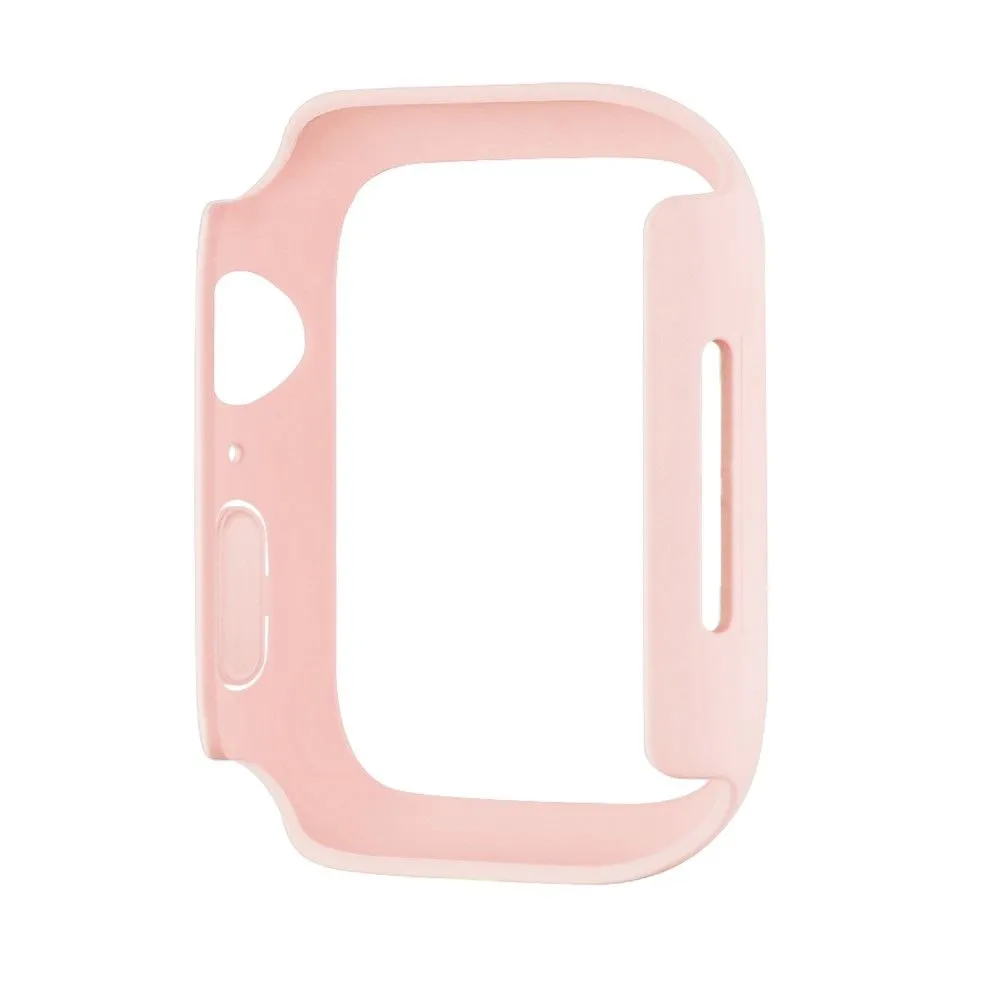 Apple Watch (41mm) rubberized cover - Pink
