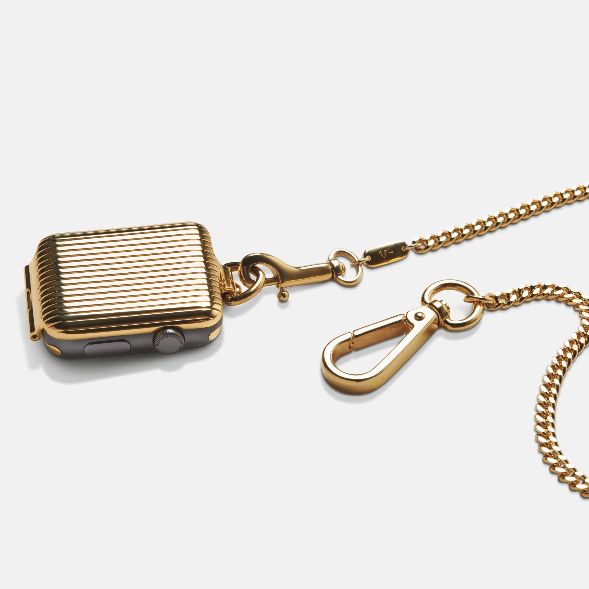 Apple Watch SERIES 1/2/3 Pocket Watch Pinstripe 38mm