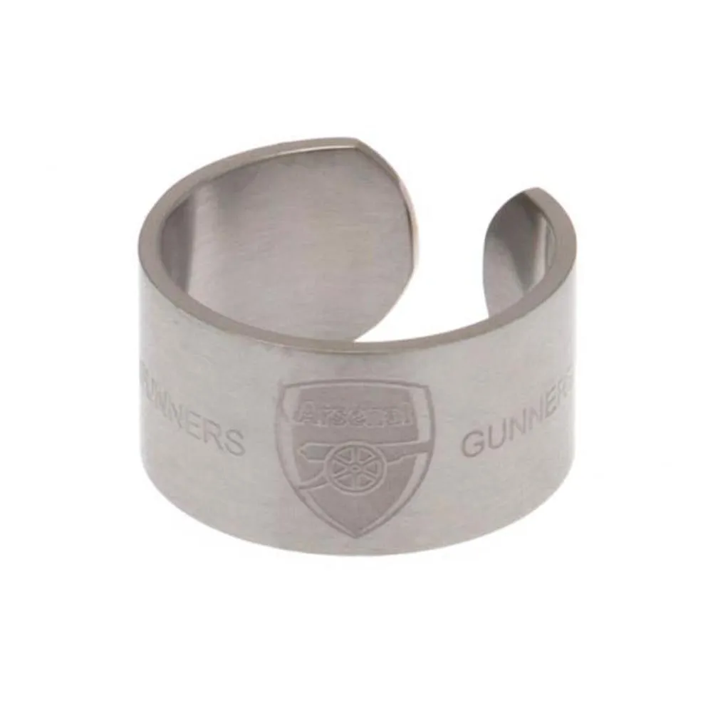 Arsenal FC Bangle Ring – Large