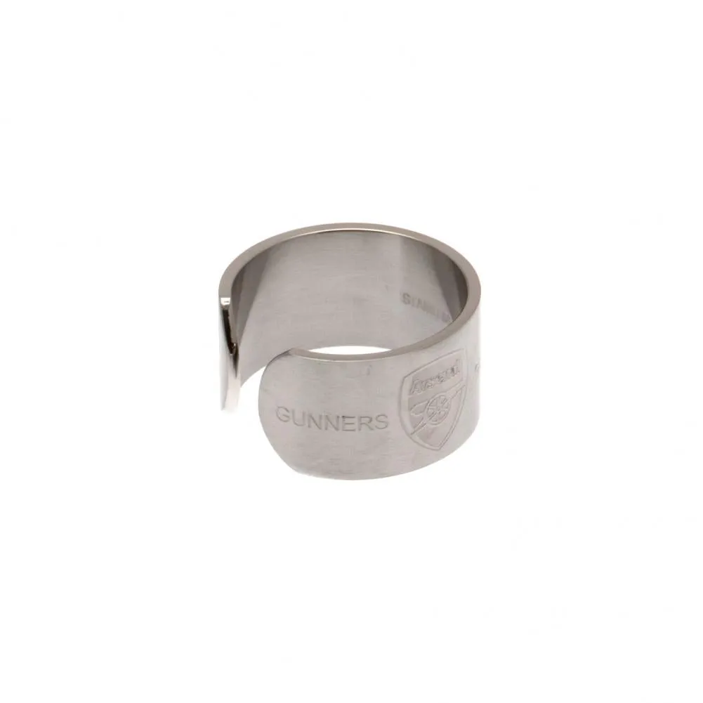 Arsenal FC Bangle Ring – Large