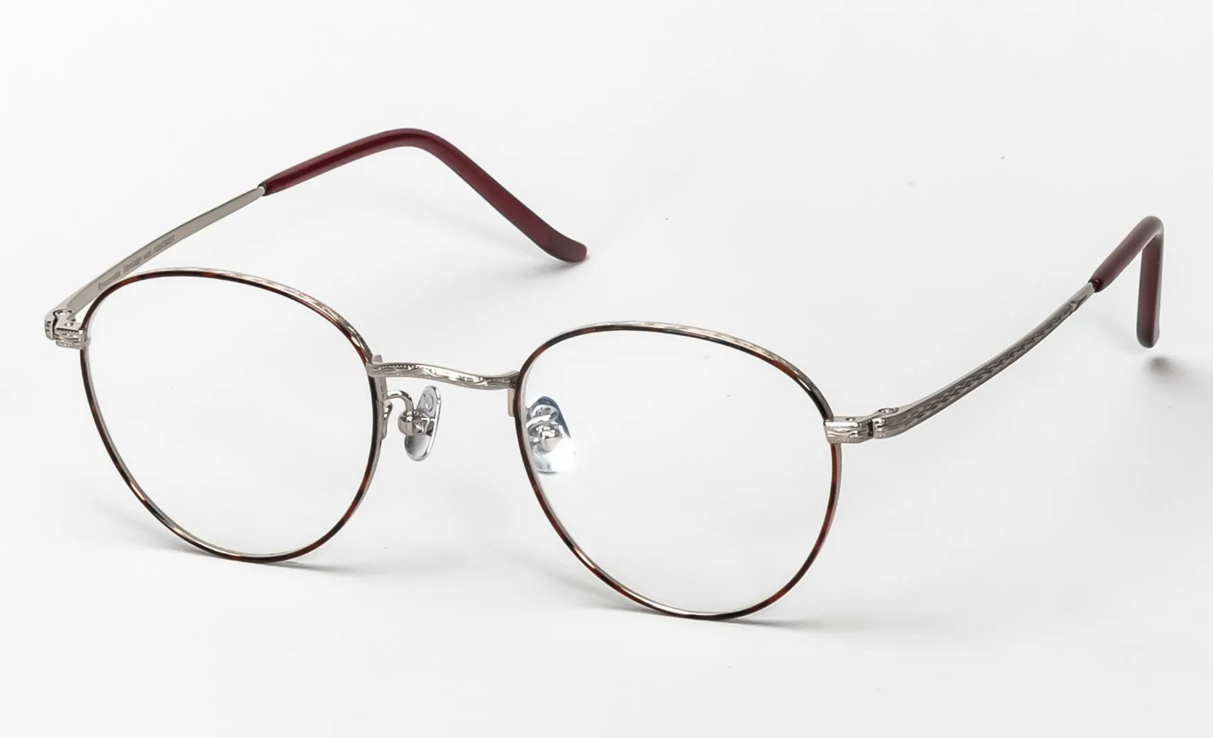 ASHCROFT-RYUNOSUKE HERITAGE-C2-4524-GLASSES FRAMES