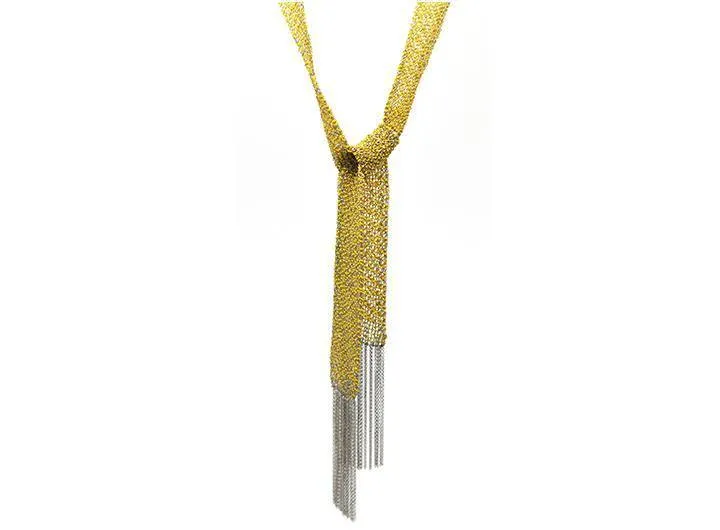 Babette Wasserman - Scarf Lariat