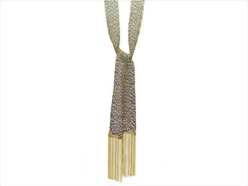 Babette Wasserman - Scarf Lariat