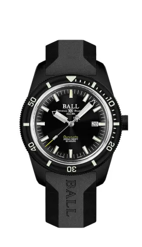 Ball Engineer II M Skindiver Heritage - DD3208B-S1C-BK