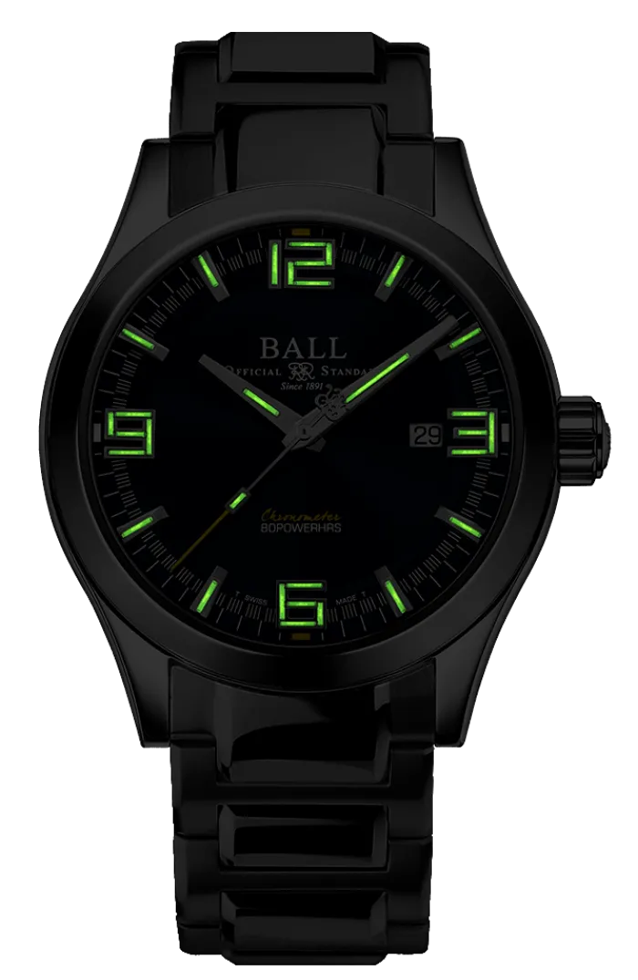 Ball Engineer M Challenger 43mm