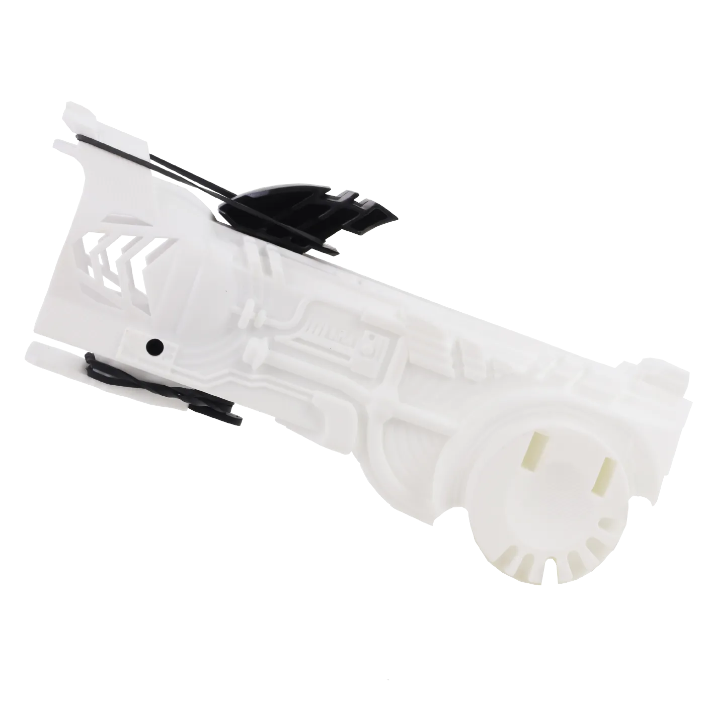 BD 5000 Launcher Shell