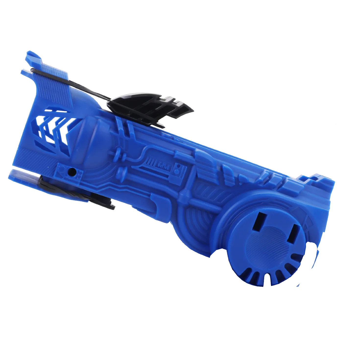 BD 5000 Launcher Shell