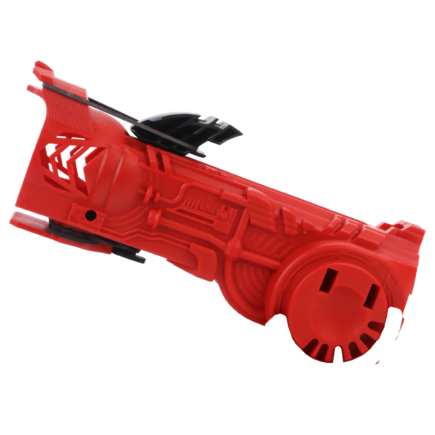 BD 5000 Launcher Shell