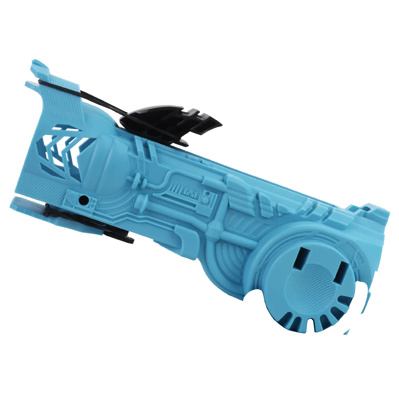 BD 5000 Launcher Shell