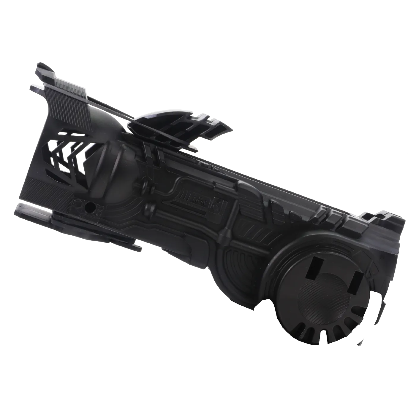 BD 5000 Launcher Shell