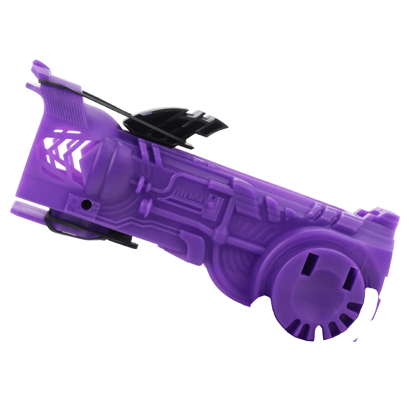 BD 5000 Launcher Shell