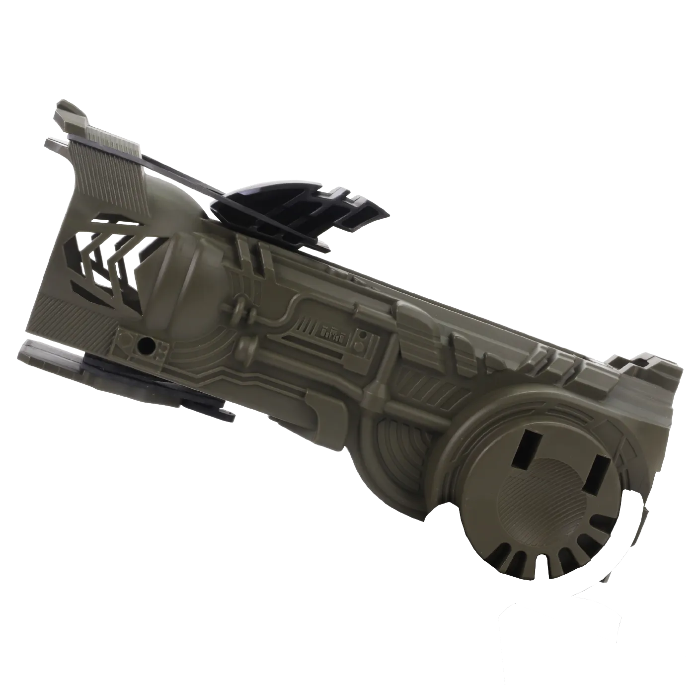 BD 5000 Launcher Shell