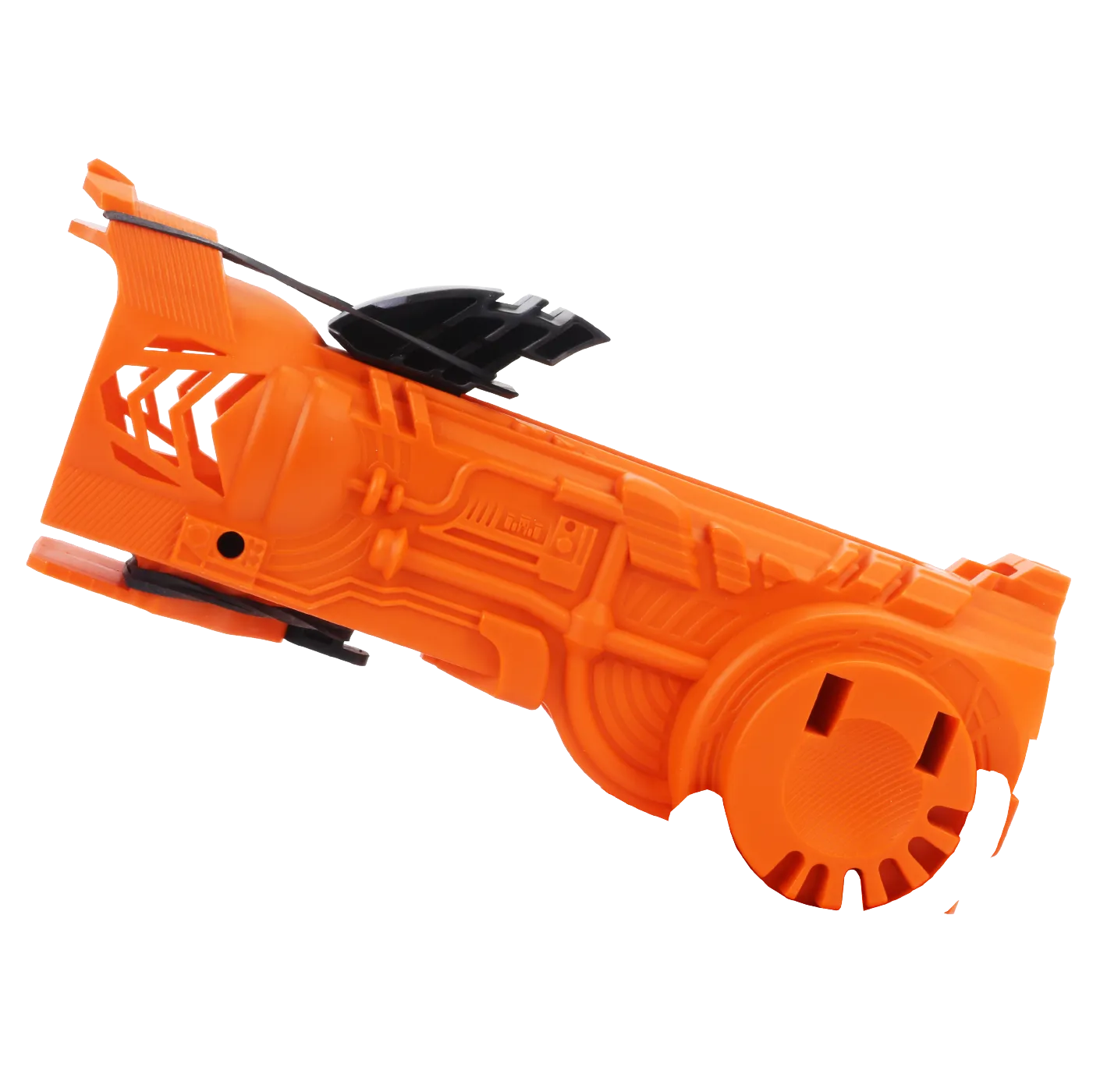 BD 5000 Launcher Shell