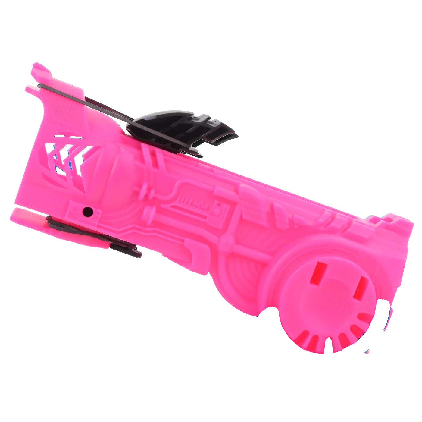 BD 5000 Launcher Shell